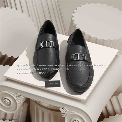 mocassin homme dior